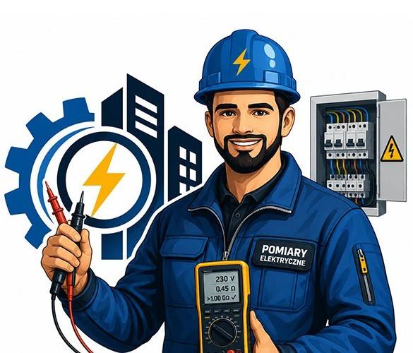 przeglądy elektryczne okresowe Żywiec